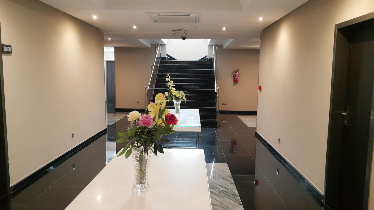 Hotel Tasiast ヌアディブ エクステリア 写真